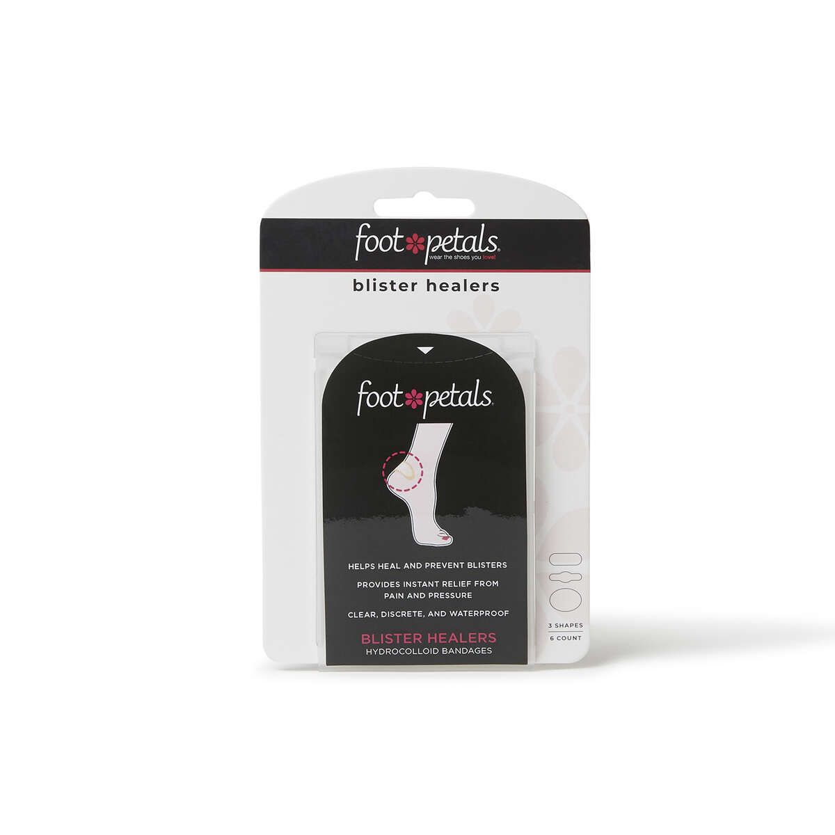 Foot Petals Blister Healers - My Filosophy