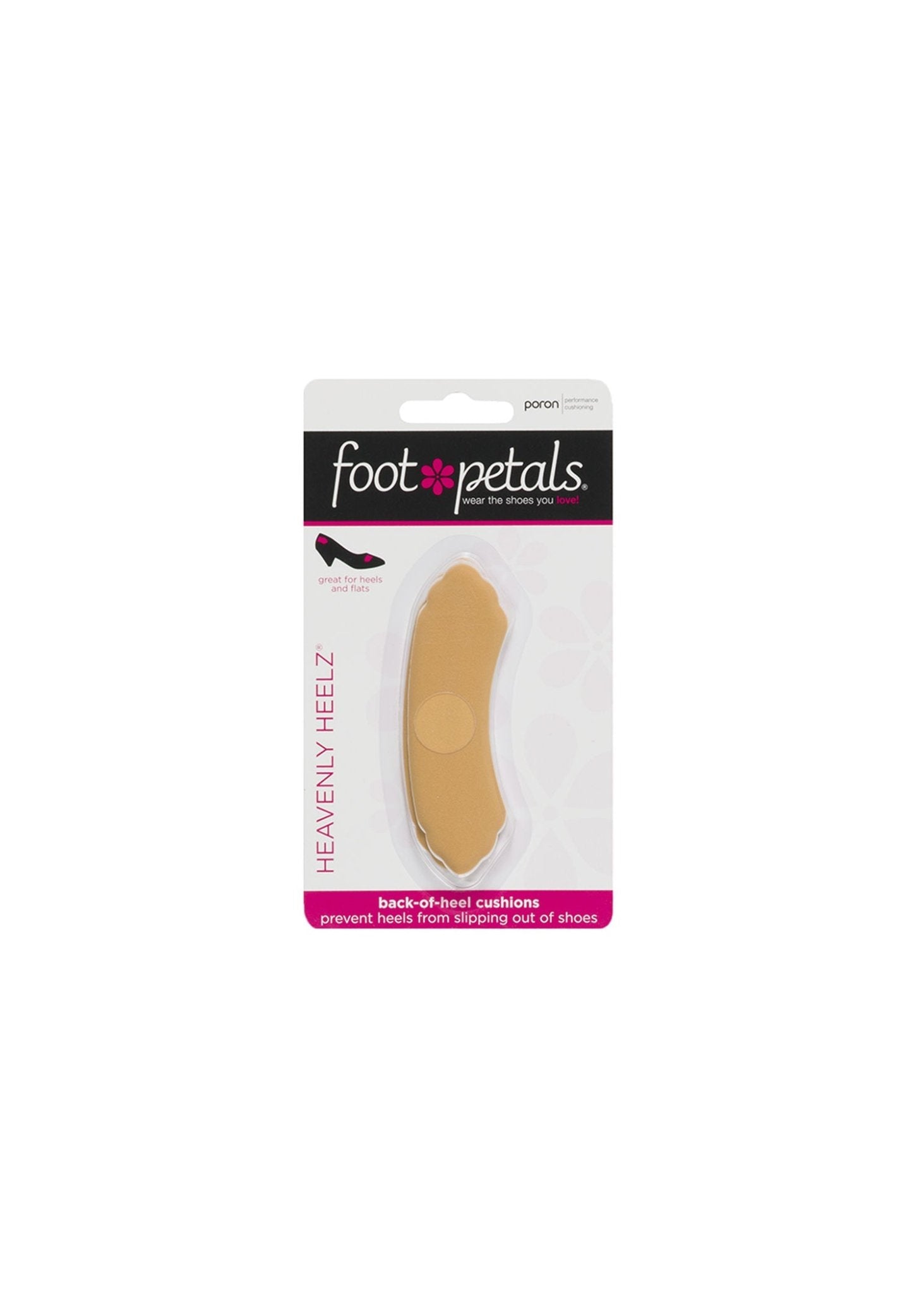 Foot Petals Heavenly Heelz - My Filosophy