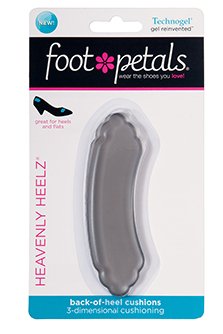 Foot Petals Heavenly Heelz Technogel - My Filosophy