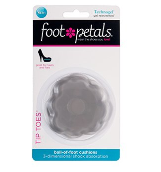 Foot Petals Tip Toes Technogel - My Filosophy