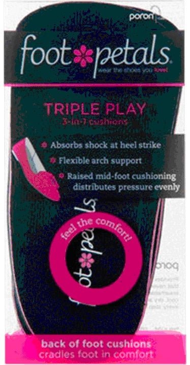 Foot Petals Triple Play - My Filosophy