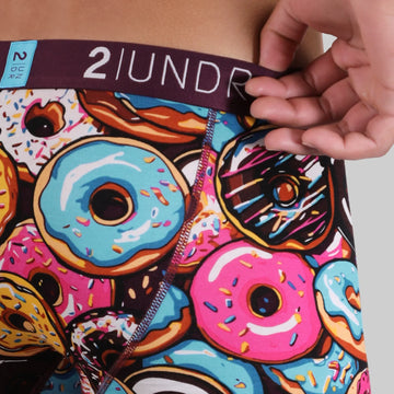 2Undr Swing Shift Glazed & Confused Trunk - 0