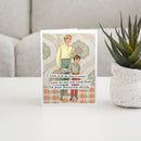 Greeting Card. Dad I Love How We Don't Even Have To Say... - My Filosophy