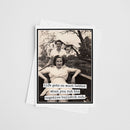 Greeting Card. Life Gets So Much Better When You Cut The... - My Filosophy