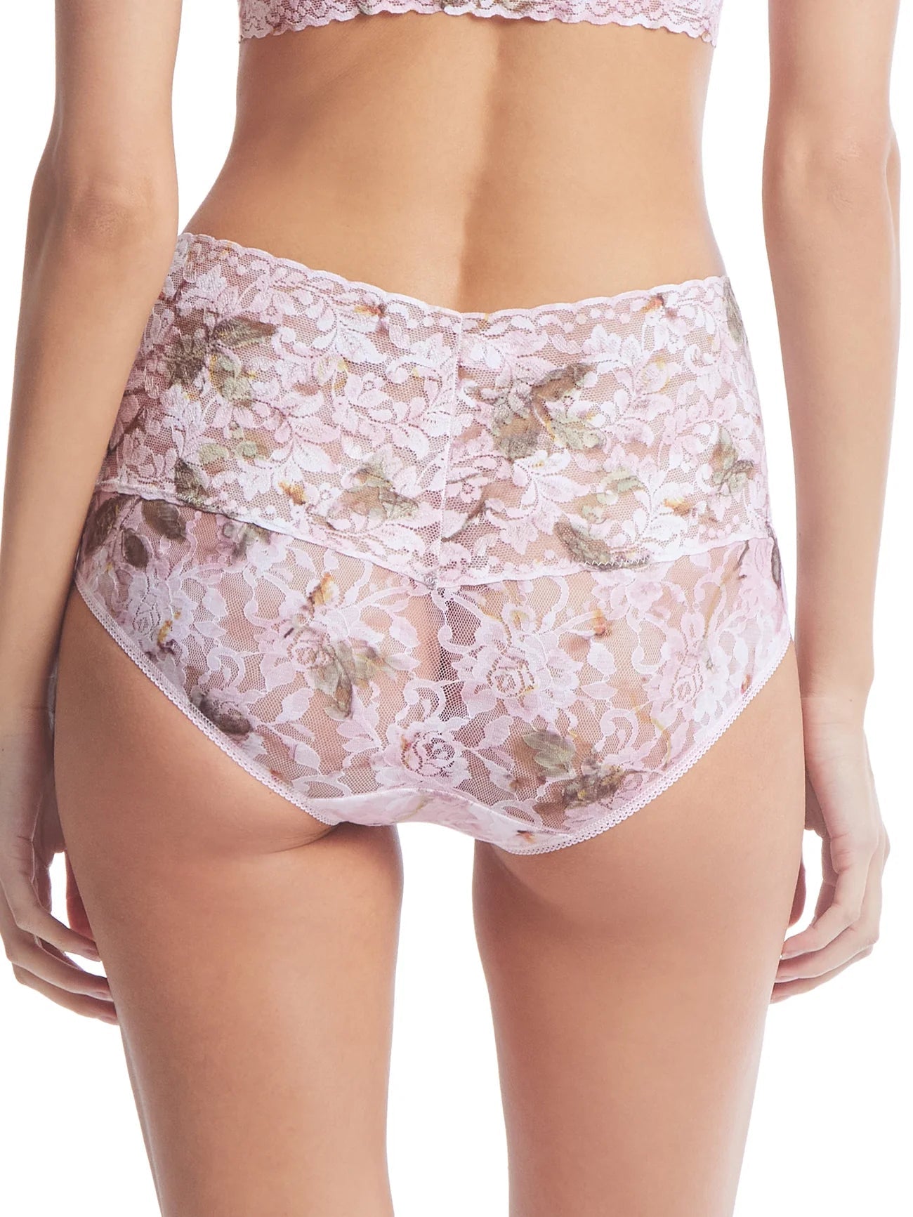 Hanky Panky Antique Lily Retro V-kini - My Filosophy