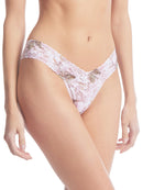 Hanky Panky Antique Lily Thong - My Filosophy