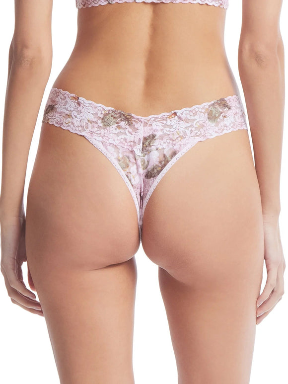 Hanky Panky Antique Lily Thong - My Filosophy