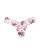 Hanky Panky Antique Lily Thong - My Filosophy