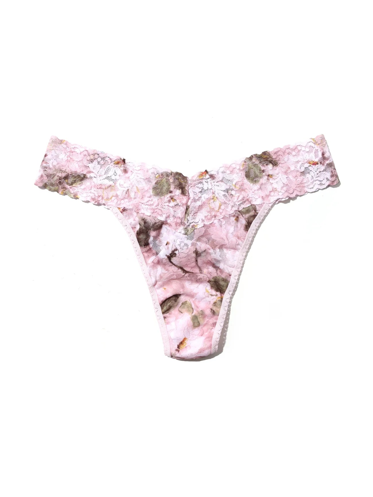 Hanky Panky Antique Lily Thong - My Filosophy