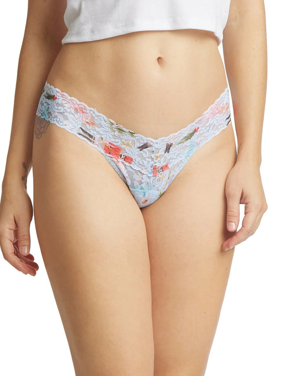 Hanky Panky Ballerina Dreaming Thong - My Filosophy