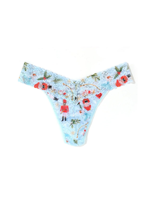 Hanky Panky Ballerina Dreaming Thong - My Filosophy