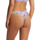 Hanky Panky Bathe in Petals Thong - My Filosophy