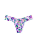 Hanky Panky Bathe in Petals Thong - My Filosophy