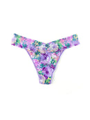 Hanky Panky Bathe in Petals Thong - My Filosophy