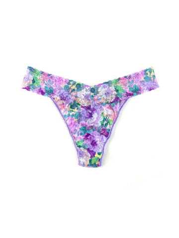 Hanky Panky Bathe in Petals Thong - My Filosophy