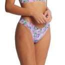 Hanky Panky Bathe in Petals Thong - My Filosophy