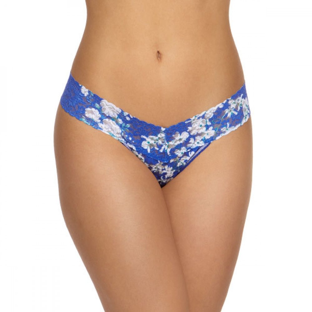 Hanky Panky Blue Bell Thong - My Filosophy