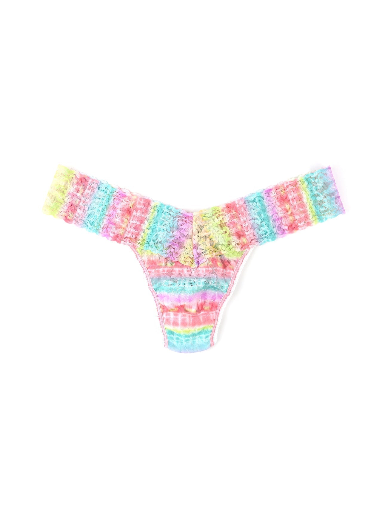 Hanky Panky Bohemian Stripe Thong - My Filosophy