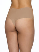Hanky Panky BreatheSoft Godiva High Rise Thong 6J1921B - My Filosophy