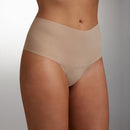 Hanky Panky BreatheSoft Godiva High Rise Thong 6J1921B - My Filosophy