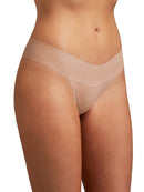 Hanky Panky BreatheSoft Natural Rise Thong 6J1661B - My Filosophy