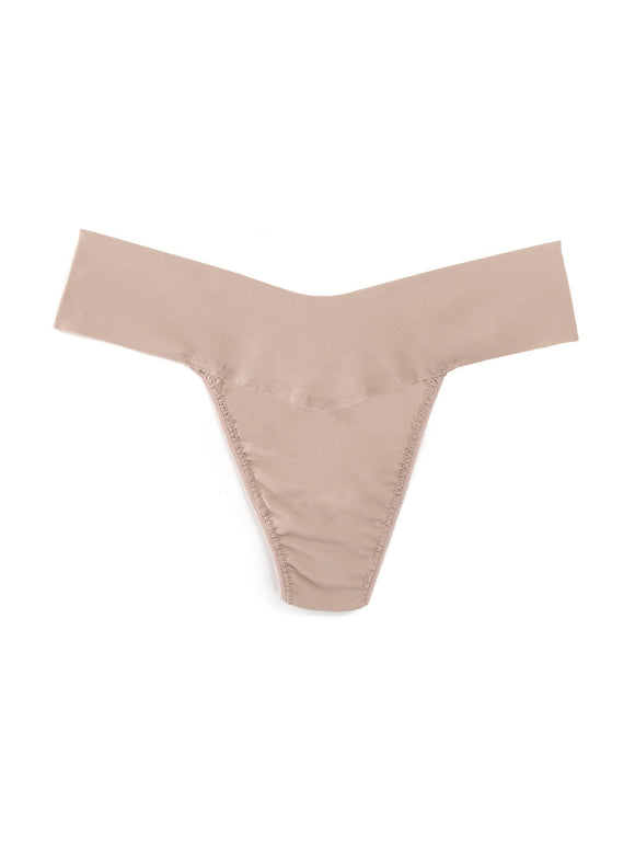 Hanky Panky BreatheSoft Natural Rise Thong 6J1661B - My Filosophy