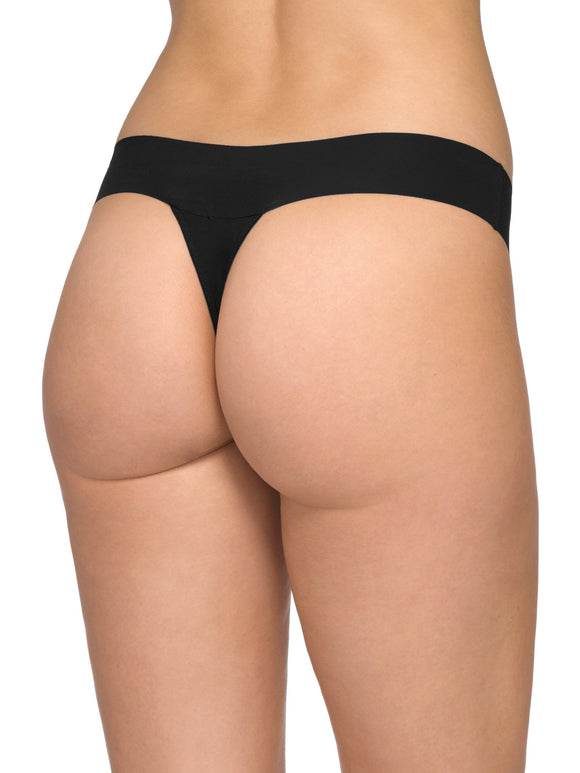 Hanky Panky BreatheSoft Natural Rise Thong 6J1661B - My Filosophy