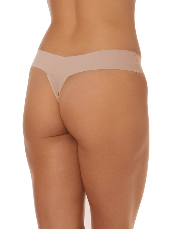 Hanky Panky BreatheSoft Natural Rise Thong 6J1661B - My Filosophy