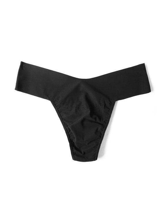 Hanky Panky BreatheSoft Natural Rise Thong 6J1661B - My Filosophy