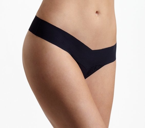 Hanky Panky BreatheSoft Natural Rise Thong 6J1661B - My Filosophy