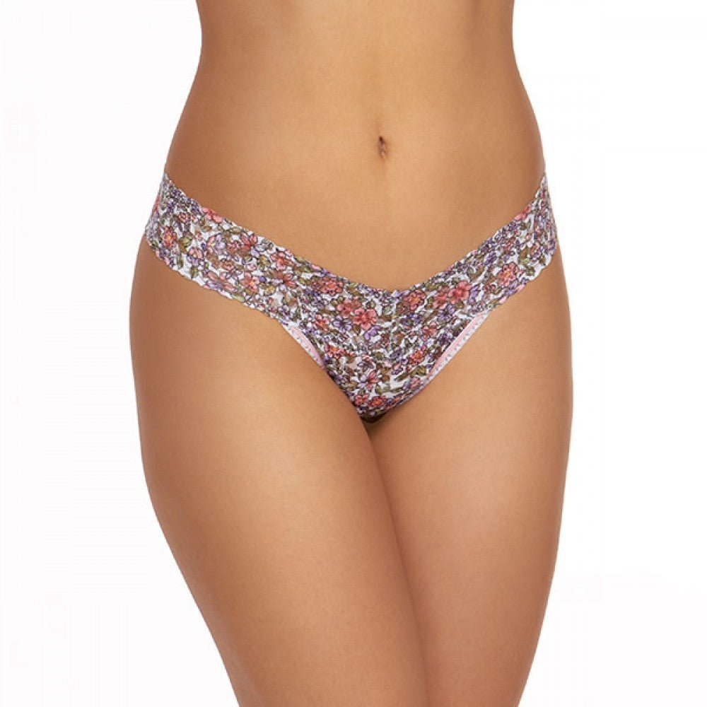 Hanky Panky Calico Thong - My Filosophy