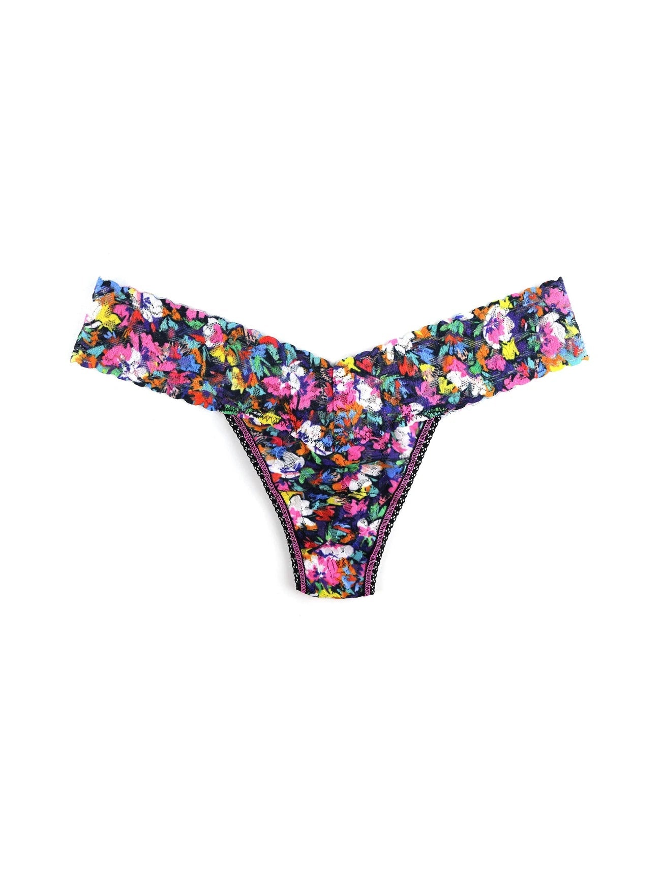 Hanky Panky Confetti Flora Thong - My Filosophy