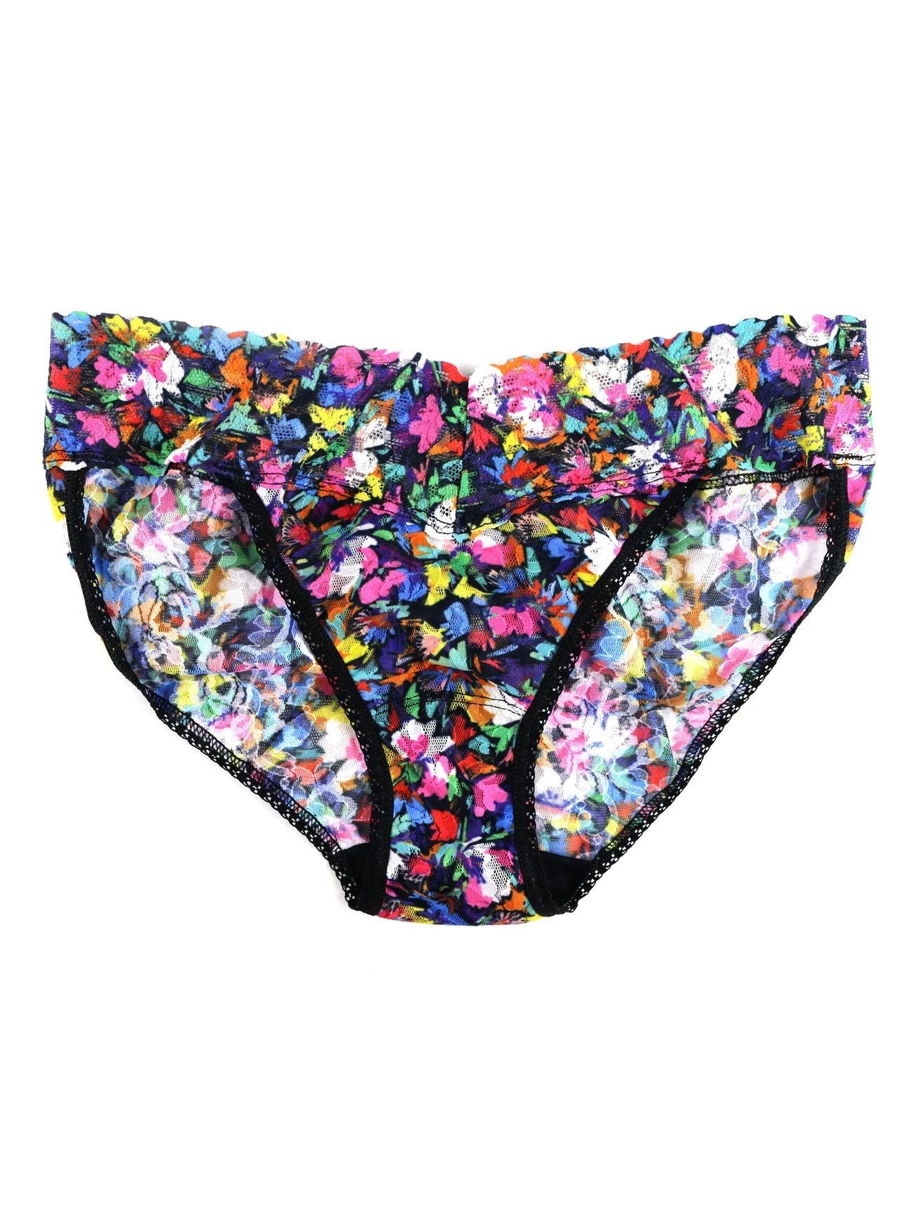 Hanky Panky Confetti Flora V-Kini - My Filosophy