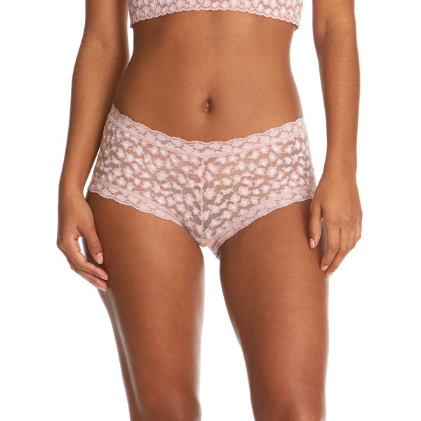 Hanky Panky Cross-Dyed Leopard Boyshort 7j1201 - My Filosophy