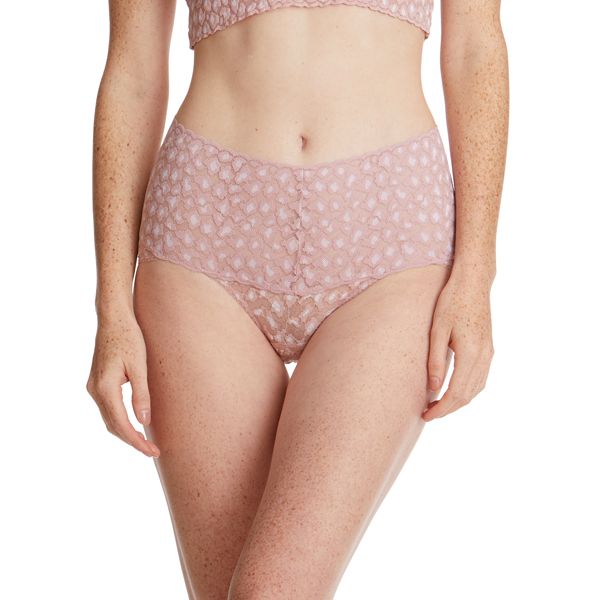 Hanky Panky Cross-Dyed Leopard Retro V-kini 7J2121 - My Filosophy