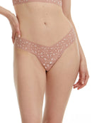 Hanky Panky Cross-Dyed Leopard Thong - My Filosophy