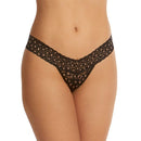 Hanky Panky Cross-Dyed Leopard Thong - My Filosophy