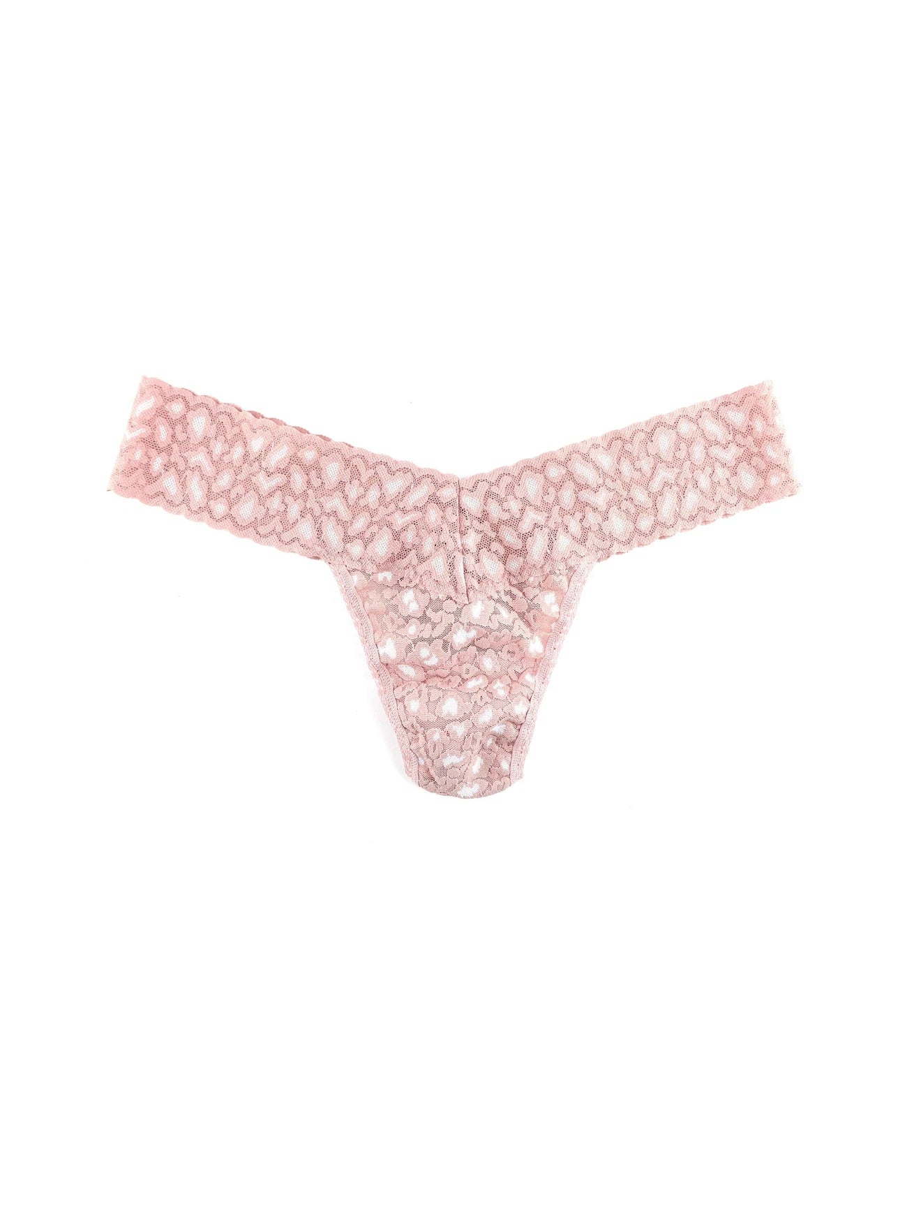 Hanky Panky Cross-Dyed Leopard Thong - My Filosophy