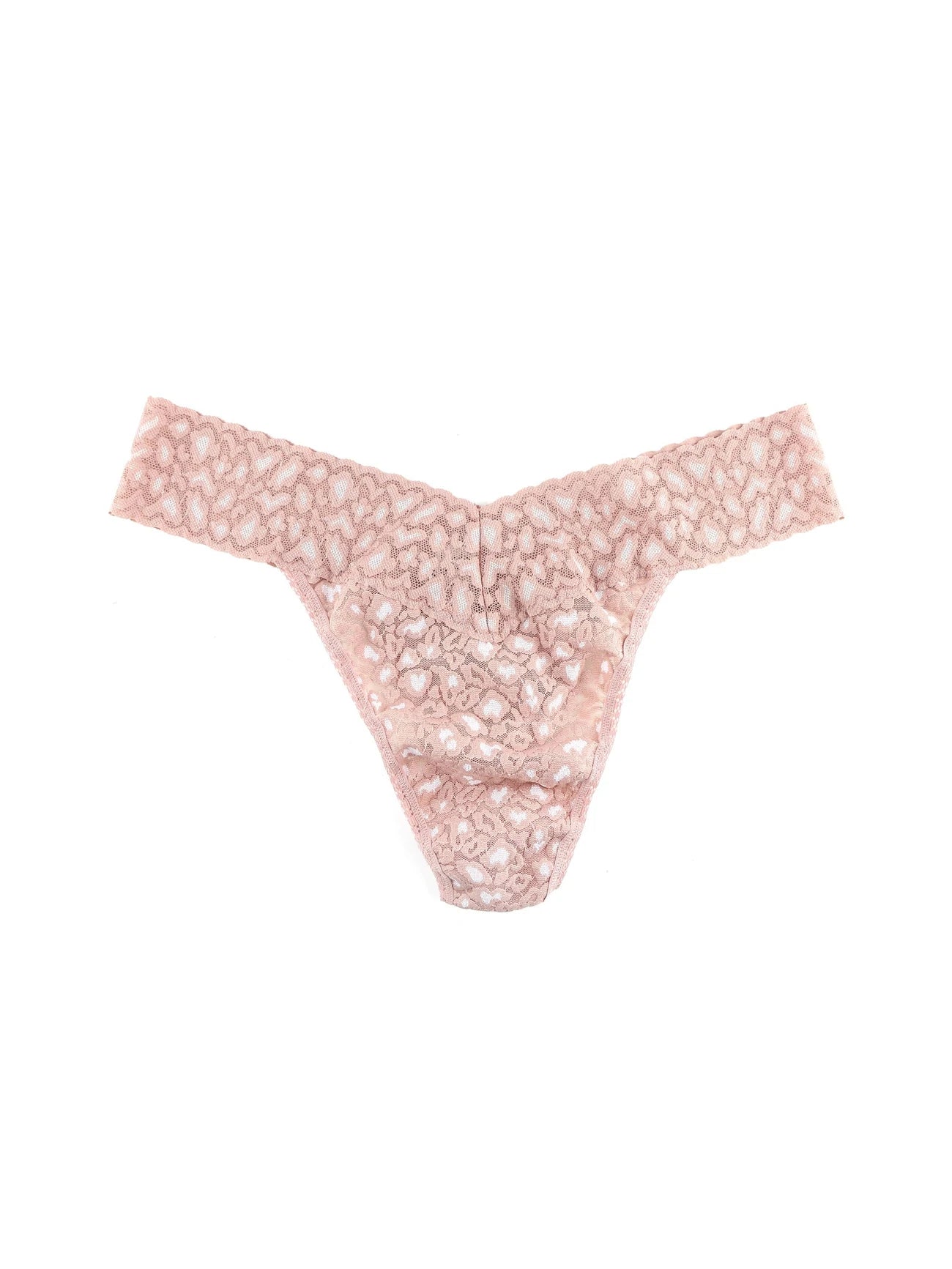 Hanky Panky Cross-Dyed Leopard Thong - My Filosophy