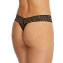Hanky Panky Cross-Dyed Leopard Thong - My Filosophy