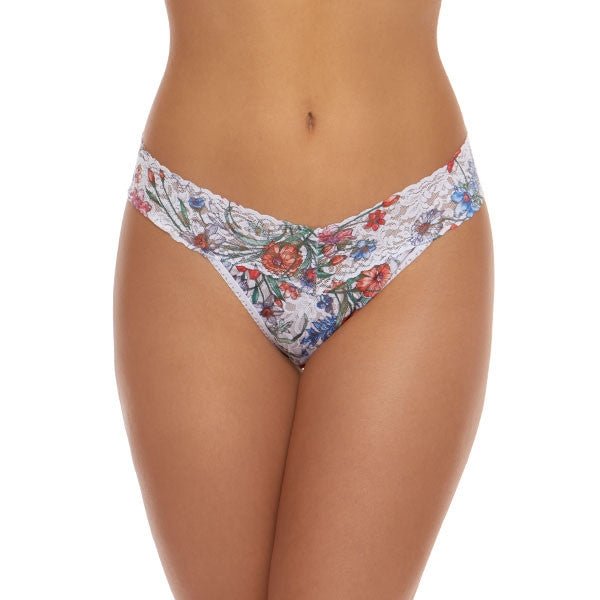 Hanky Panky Cruise Fleur Thong - My Filosophy