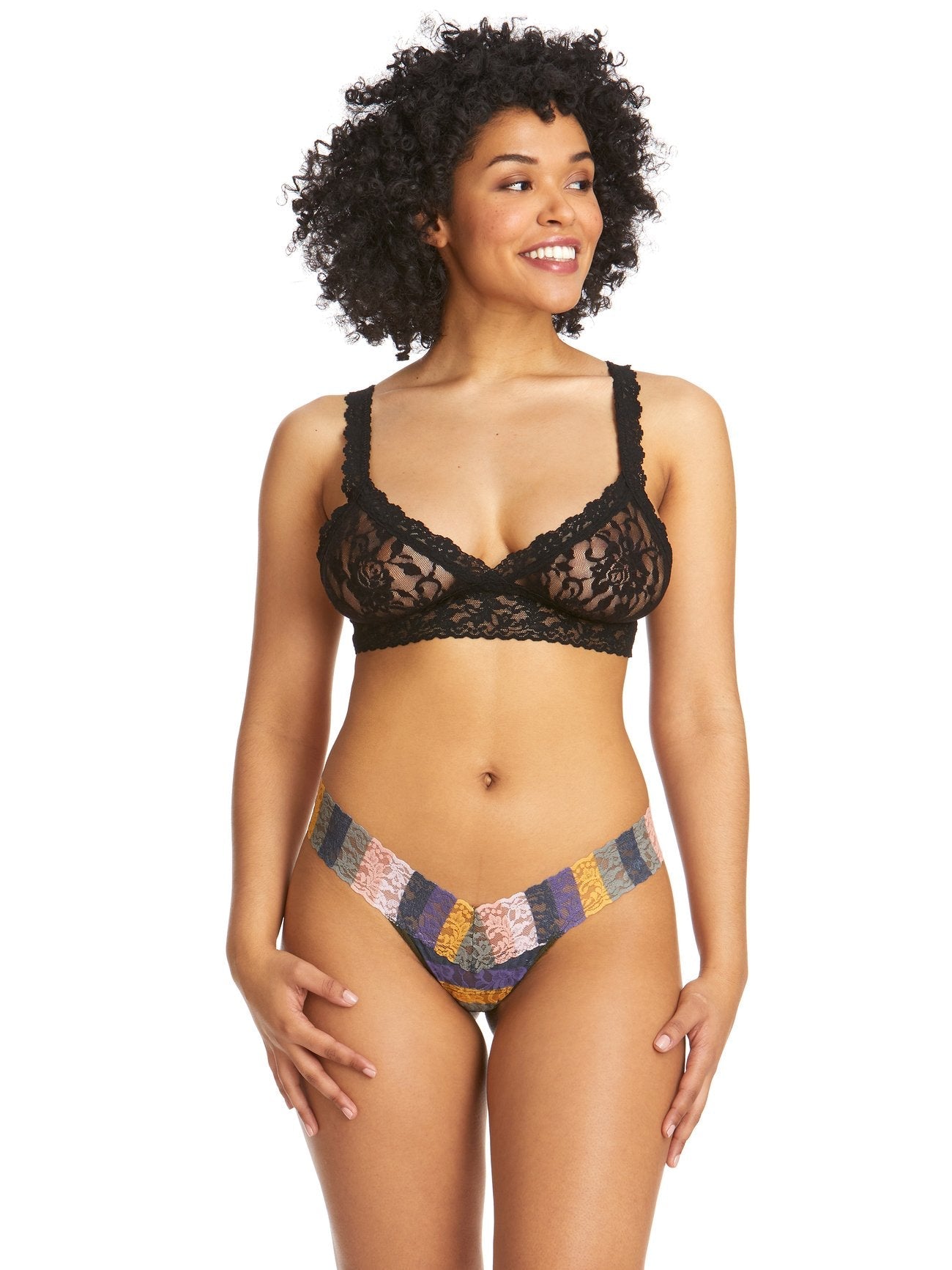 Hanky Panky Dashwood Thong - My Filosophy