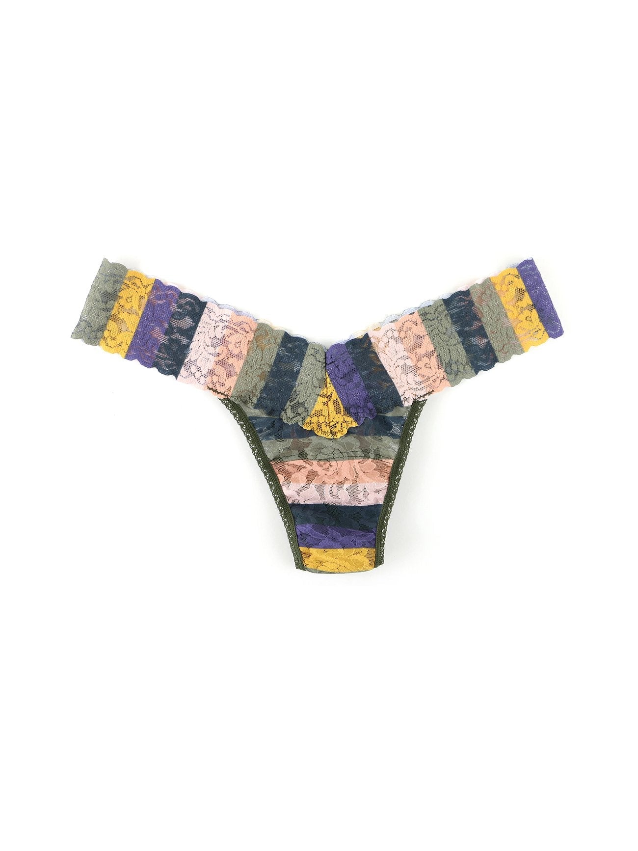 Hanky Panky Dashwood Thong - My Filosophy