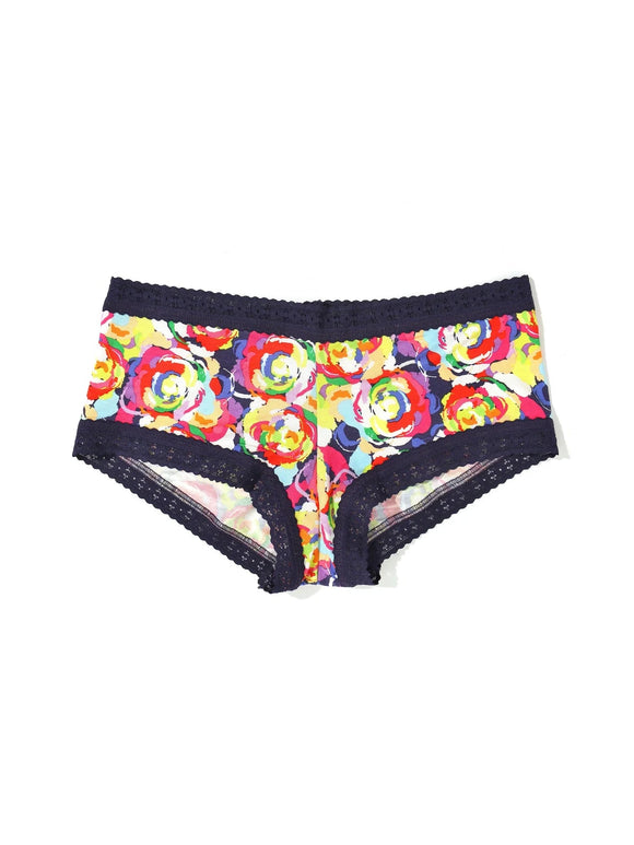 Hanky Panky Dream Ease Tales of Wonder Boyshort - My Filosophy