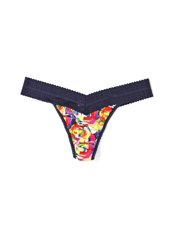 Hanky Panky Dream Ease: Tales of Wonder Thong - My Filosophy