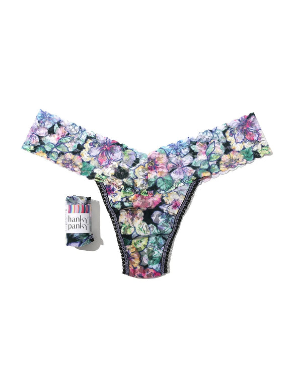 Hanky Panky Fantasy Fiction Thong - My Filosophy