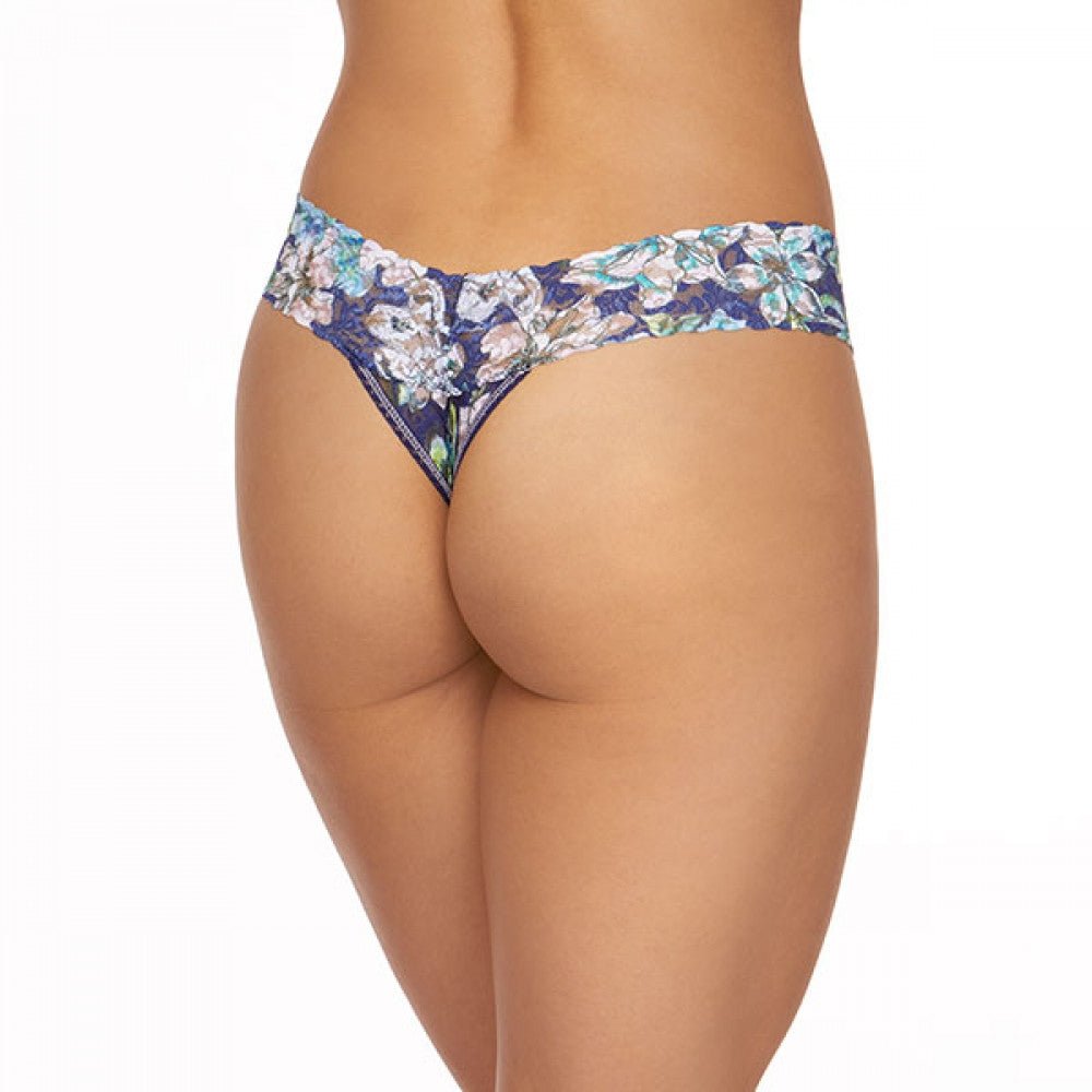 Hanky Panky Felice Floral Thong - My Filosophy