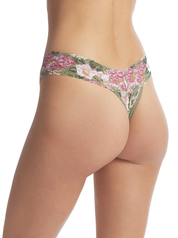 Hanky Panky Florist Thong - My Filosophy