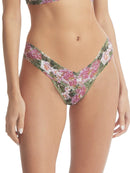 Hanky Panky Florist Thong - My Filosophy