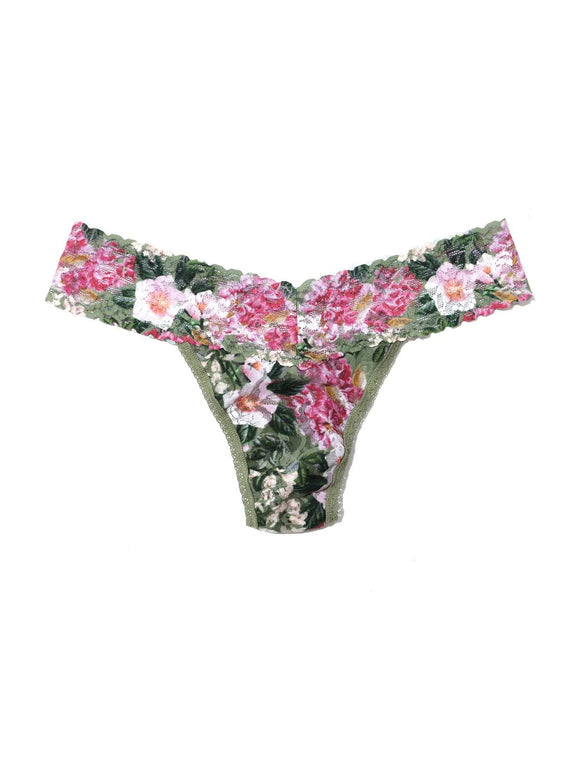 Hanky Panky Florist Thong - My Filosophy